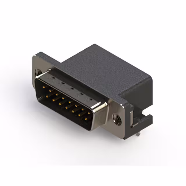 625-015-262-535 EDAC Inc.  D-Sub Connector Assemblies